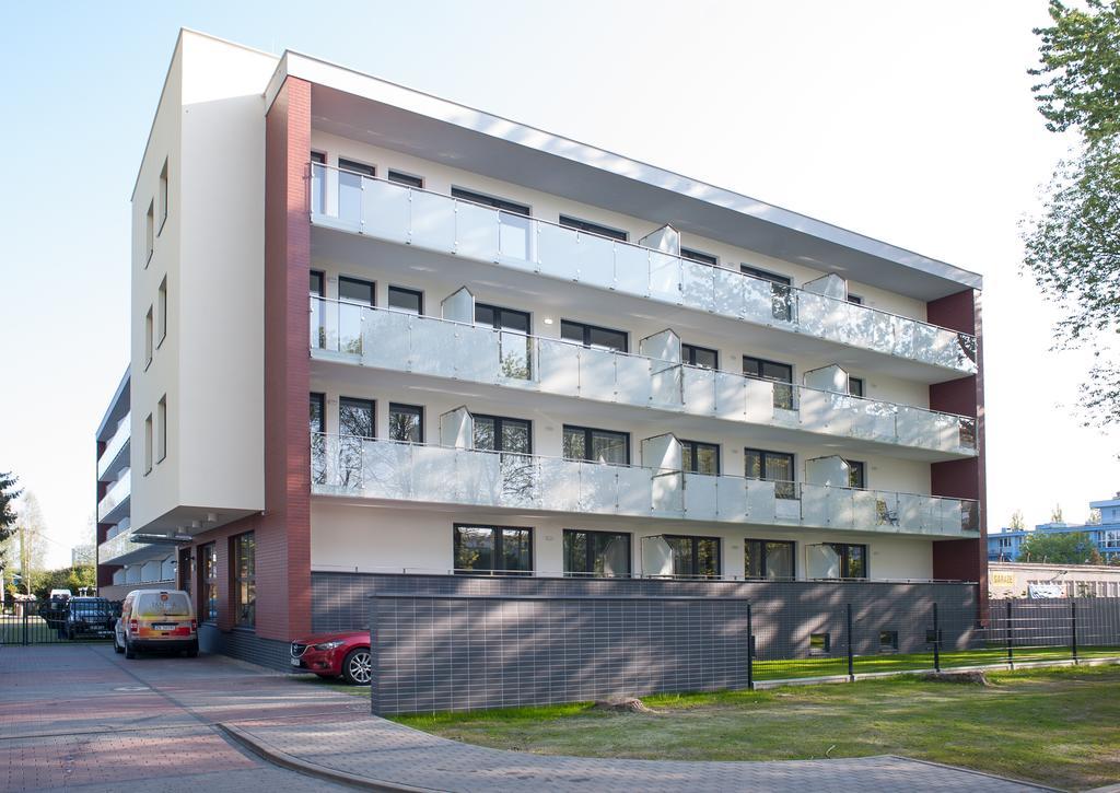Sea-House Apartment Kolobrzeg Exterior photo