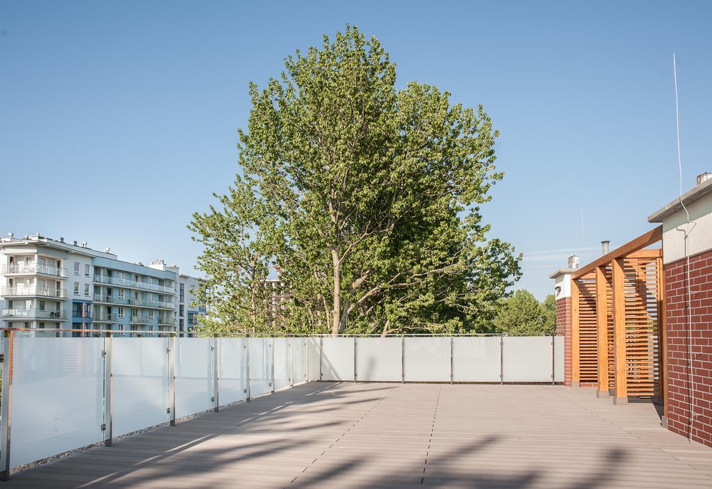 Sea-House Apartment Kolobrzeg Exterior photo