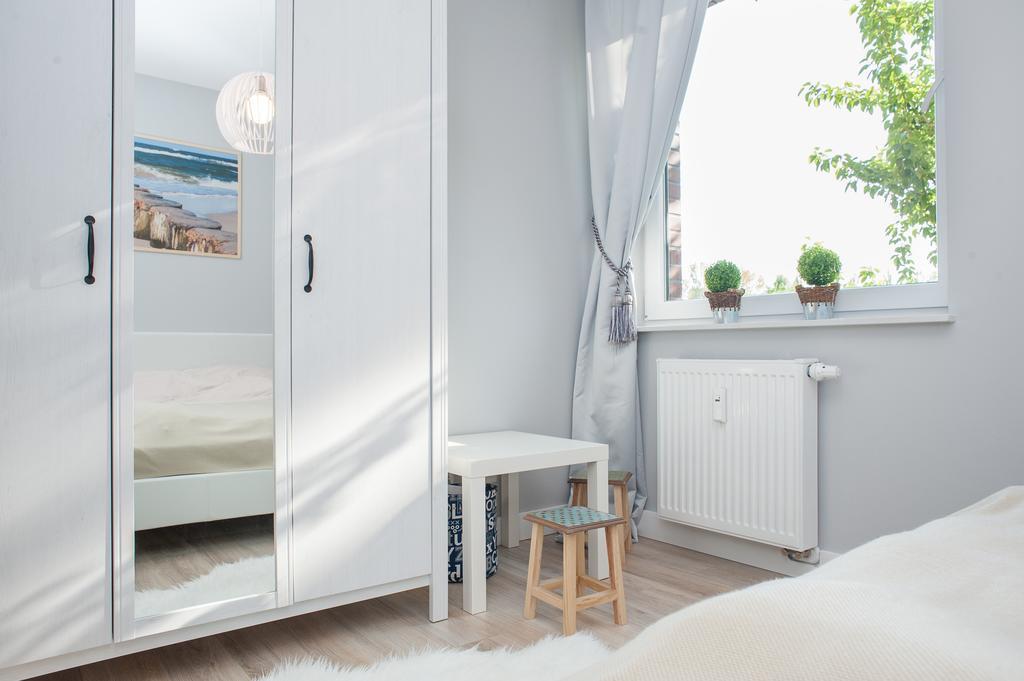 Sea-House Apartment Kolobrzeg Exterior photo