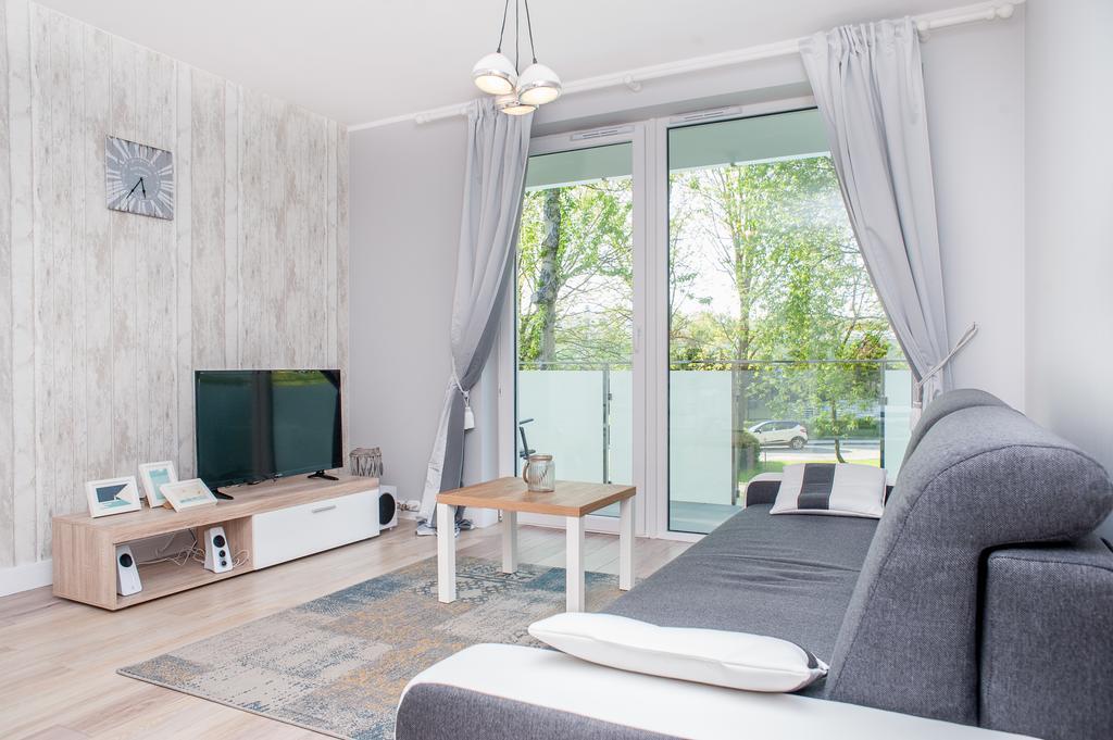 Sea-House Apartment Kolobrzeg Exterior photo
