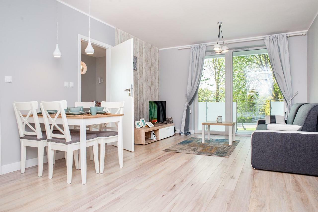 Sea-House Apartment Kolobrzeg Exterior photo