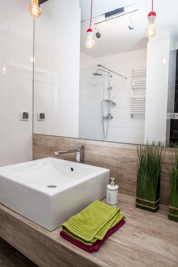 Sea-House Apartment Kolobrzeg Exterior photo